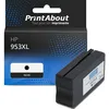 Image de Cartouche compatible HP 953XL (L0S70AE) - Noir - Grande capacité