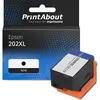 Image de Cartouche compatible Epson 202XL (C13T02G14010) - Noir - Grande capacité