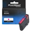 Image de Cartouche compatible Epson 603XL (C13T03A34010) - Magenta - Grande capacité