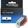 Image de Cartouche compatible Canon PGI-570PGBK - Noir
