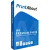 Image de PrintAbout Premium Papier A4 1 paquet (500 feuilles)