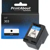 Image de Cartouche compatible HP 303 (T6N02AE) - Noir