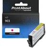 Image de Cartouche compatible HP 903 (T6L91AE) - Magenta