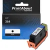 Image de Cartouche compatible HP 364 (CB316EE) - Noir