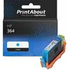 Image de Cartouche compatible HP 364 (CB318EE) - Cyan