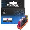 Image de Cartouche compatible HP 364 (CB319EE) - Magenta