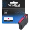 Image de Cartouche compatible Epson 603 (C13T03U34010) - Magenta