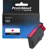 Image de Cartouche compatible Epson 502 (C13T02V34010) - Magenta