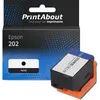 Image de Cartouche compatible Epson 202 (C13T02E14010) - Noir