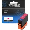 Image de Cartouche compatible Epson 202 (C13T02F34010) - Magenta