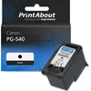 Image de Cartouche compatible Canon PG-540 - Noir