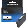 Image de Cartouche compatible Epson 405XL (C13T05H14010) - Noir - Grande capacité