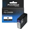 Image de Cartouche compatible Canon PGI-2500BK - Noir