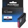 Image de Cartouche compatible Canon PGI-2500M - Magenta