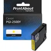Image de Cartouche compatible Canon PGI-2500Y - Jaune