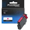 Image de Cartouche compatible Epson 16 (C13T16234012) - Magenta