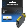 Image de Cartouche compatible Epson 29 (C13T29844012) - Jaune
