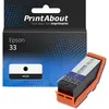 Image de Cartouche compatible Epson 33 (C13T33314012) - Noir