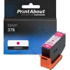 Image de Cartouche compatible Epson 378 (C13T37834010) - Magenta