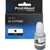 Image de Cartouche compatible Canon GI-51PGBK - Noir pigmentaire