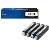 Image de Cartouche compatible HP 913A (L0R95AE) - 4 couleurs - Multipack