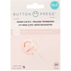 Image de Button Press Kit trombones à personnaliser x 5 pcs