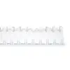 Image de Spirales blanches pour reliure 2,5 cm - 2 pcs