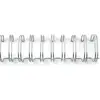 Image de Spirales argentées pour reliure 1,6 cm - 2 pcs