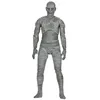 Image de Universal Monsters - Figurine Ultimate The Mummy (Black & White) 18 Cm