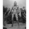 Image de Universal Monsters - Figurine Ultimate Creature From The Black Lagoon (B&w) 18 Cm