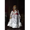 Image de The Conjuring Universe Figurine Retro Annabelle 20 Cm -  Neca Neca14893