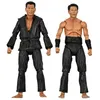 Image de Les Tortues Ninja (1990) - Pack 2 Figurines Shadow Warriors 18 Cm