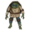 Image de Universal Monsters X Teenage Mutant Ninja Turtles - Figurine Ultimate Leonardo As The Hunchback 18 Cm