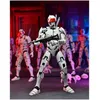 Image de Les Tortues Ninja (The Last Ronin) - Figurine Ultimate Elite Synja Patrol Bot 18 Cm