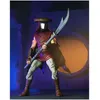 Image de Les Tortues Ninja (Mirage Comics) - Figurine Elite Ninja Classic Colors 18 Cm
