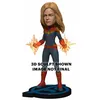 Image de Avengers: Endgame Head Knocker Captain Marvel 20 cm