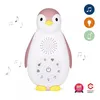 Image de BoÃ®te Ã Musique Bluetooth - ZoÃ© Le Pingouin Rose - Zazu
