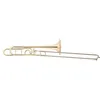 Image de Jupiter Jtb1150froq - Trombone Complet Semi-Professionnel Verni Jtb1150froq