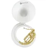 Image de Jupiter Jsp1000b Sousaphone Si BÃ©mol Grave (Bbb) (Fibre De Verre, Verni, Housse)