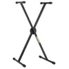 Image de Support Simple Clavier En X Hercules Ks110b