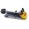 Image de Hercules Gs402bb - Support Guitare Avec Housse - Noir Et Jaune