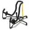 Image de Support Instrument Folk Travlite, Noir Et Jaune Hercules Gs303b