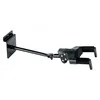 Image de Hercules Gsp40sb-Plus - Support Mural Guitare Pour Panneau RainurÃ©