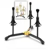 Image de Support Trompette, Cornet Et Bugle, Avec Housse Hercules Ds513bb