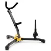 Image de Ds532bb - Support Pliable Pour Saxophone Alto Ou TÃ©nor Et FlÃ»te Ou Clarinette