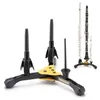 Image de Support Clarinette, FlÃ»te TraversiÃ¨re Et Piccolo, Avec Housse Hercules Ds543bb