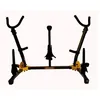 Image de Support Pliable Pour 2 Saxophones Avec CÃ´nes Additionnels Hercules Ds538b