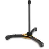 Image de Hercules Stands Ds562bb Support Pour FlÃ»te Alto Avec Housse