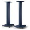 Image de KEF Stand S2 Bleu - Pieds pour Enceintes LS50 Meta et LS50 Wireless II (la paire)
