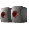 Image de KEF LS50 Wireless II Paar 2-voies Graphite Sans fil 380 W